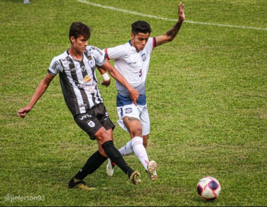 Friburguense e Americano empatam pela seletiva do Carioca