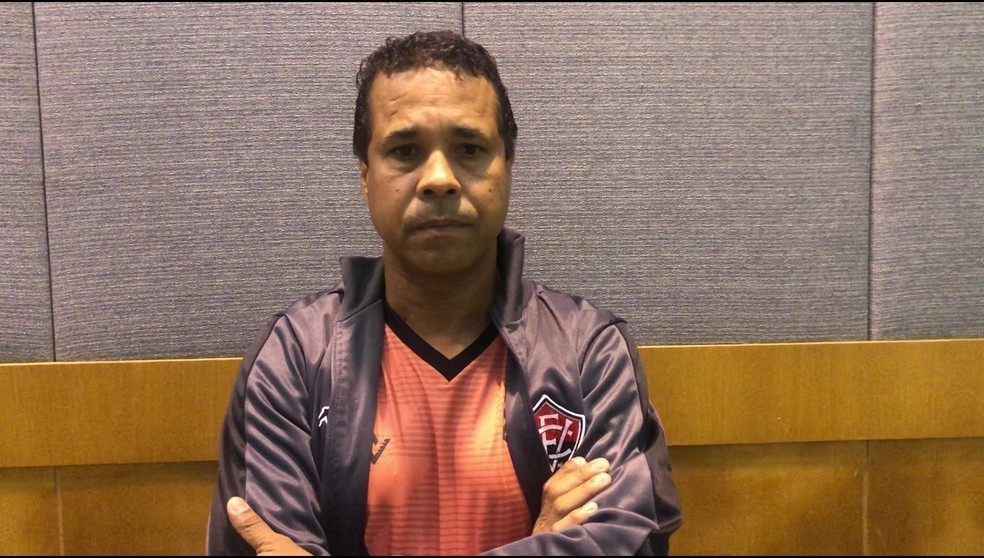 Rodrigo Chagas prega necessidade de agressividade