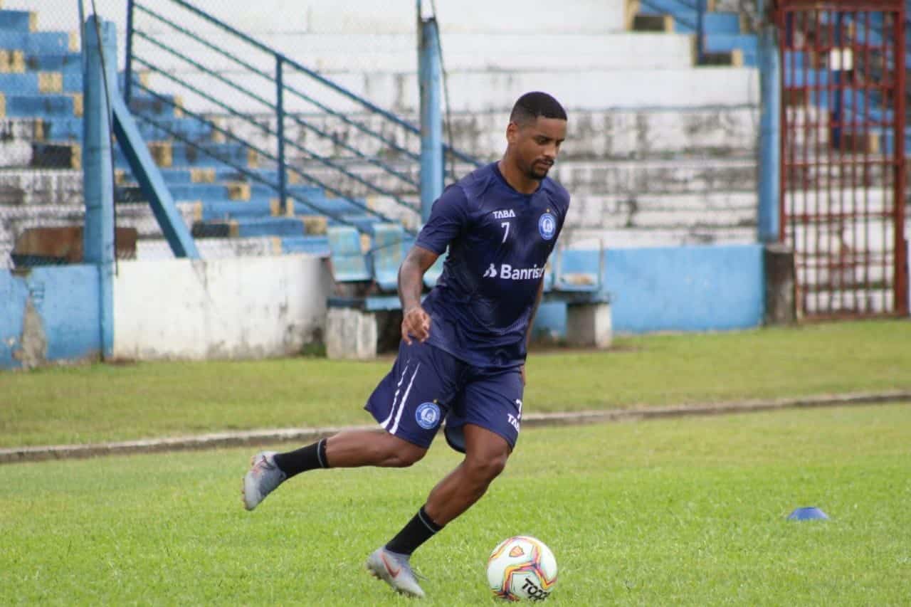 Marcelinho projeta temporada no Aimoré