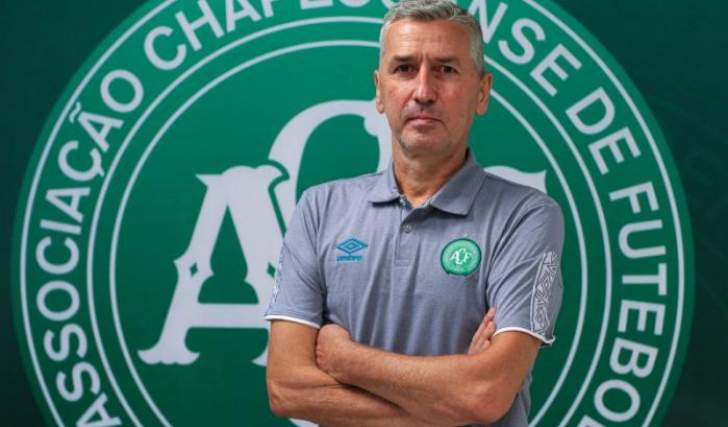 Chapecoense está de presidente novo, pronto para implementar novas práticas