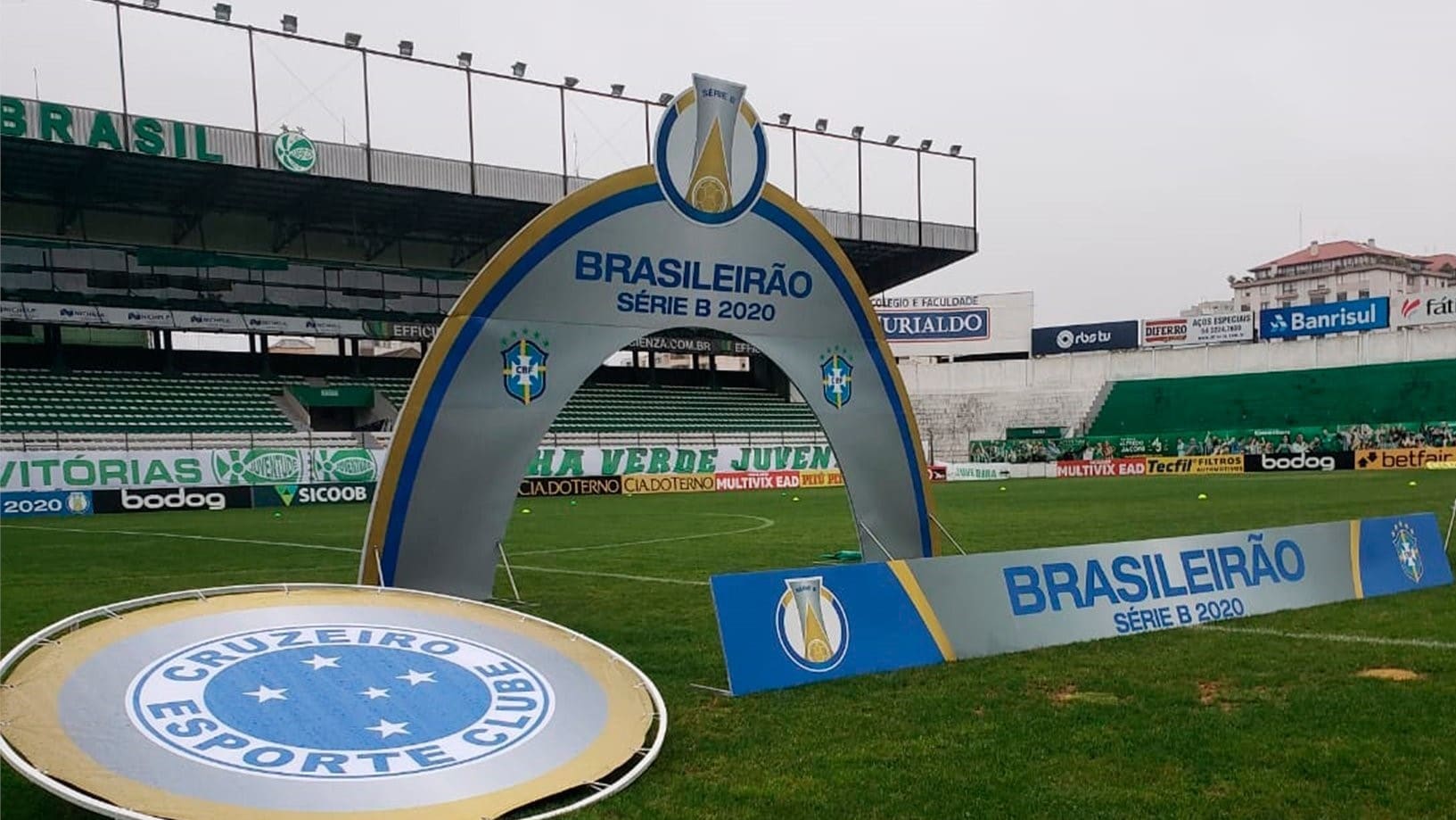 Cruzeiro: volta à elite foi adiada para próxima temporada