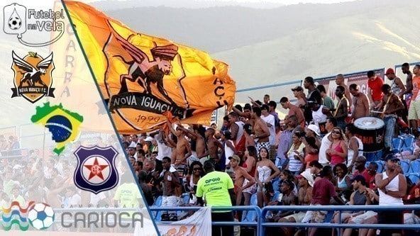 Nova Iguaçu x Friburguense – Prognóstico da 1ª rodada da fase preliminar do Campeonato Carioca 2021