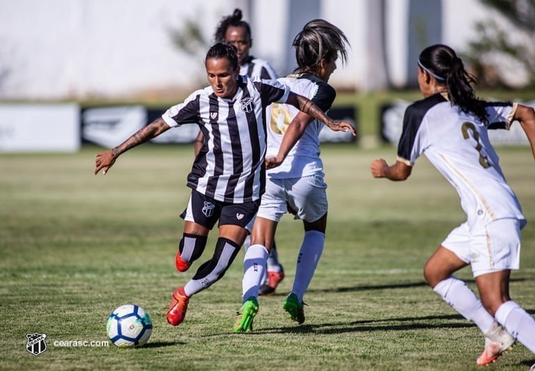 Campeonato Cearense Feminino: confira os jogos do Cear&aacute;