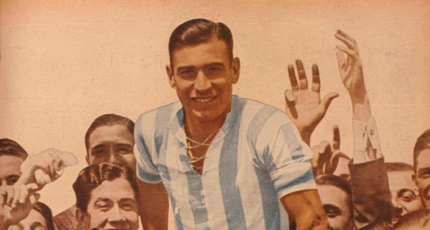 Conheça Francisco Varallo, a lenda do futebol argentino