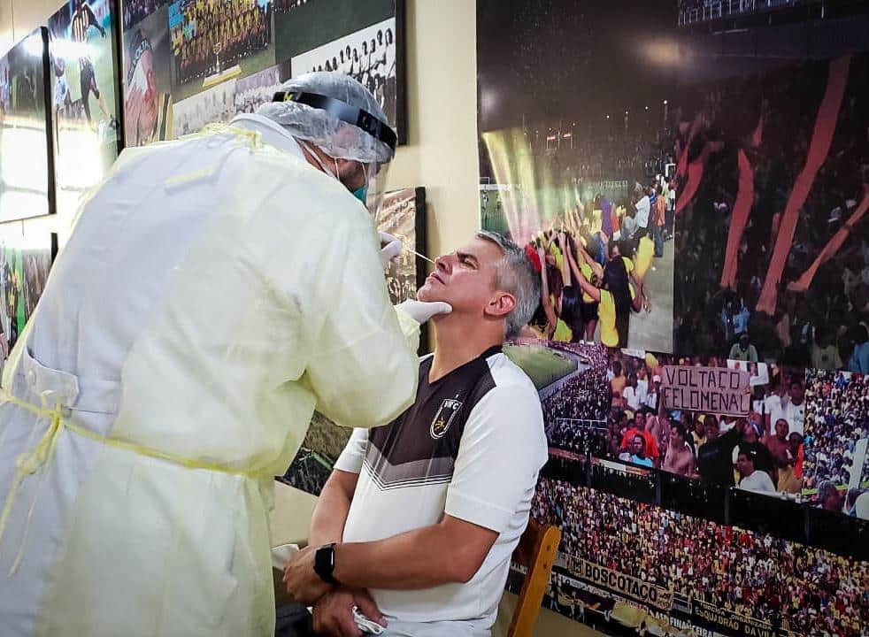 Volta Redonda inicia pré-temporada 2021