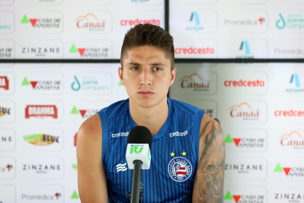 Meia &Iacute;ndio Ram&iacute;rez afirma sobre acusa&ccedil;&otilde;es: &ldquo;N&atilde;o penso mais&rdquo;