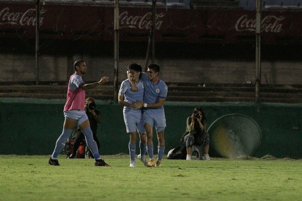 Montevideo City Torque domina Boston River e assume a vice-lideran&ccedil;a