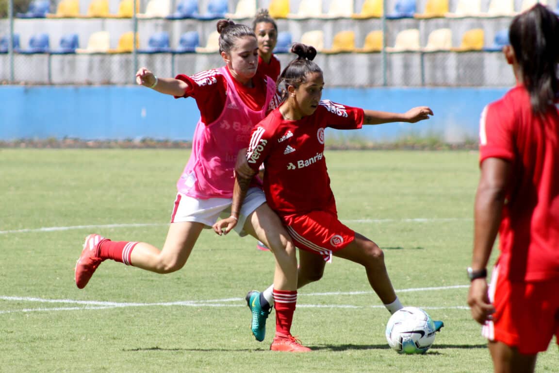 Internacional come&ccedil;a os treinos para pr&eacute;-temporada