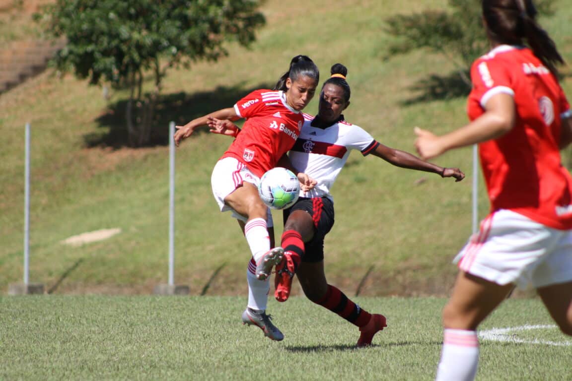 Internacional e São Paulo se enfrentam no Brasileiro Sub-18