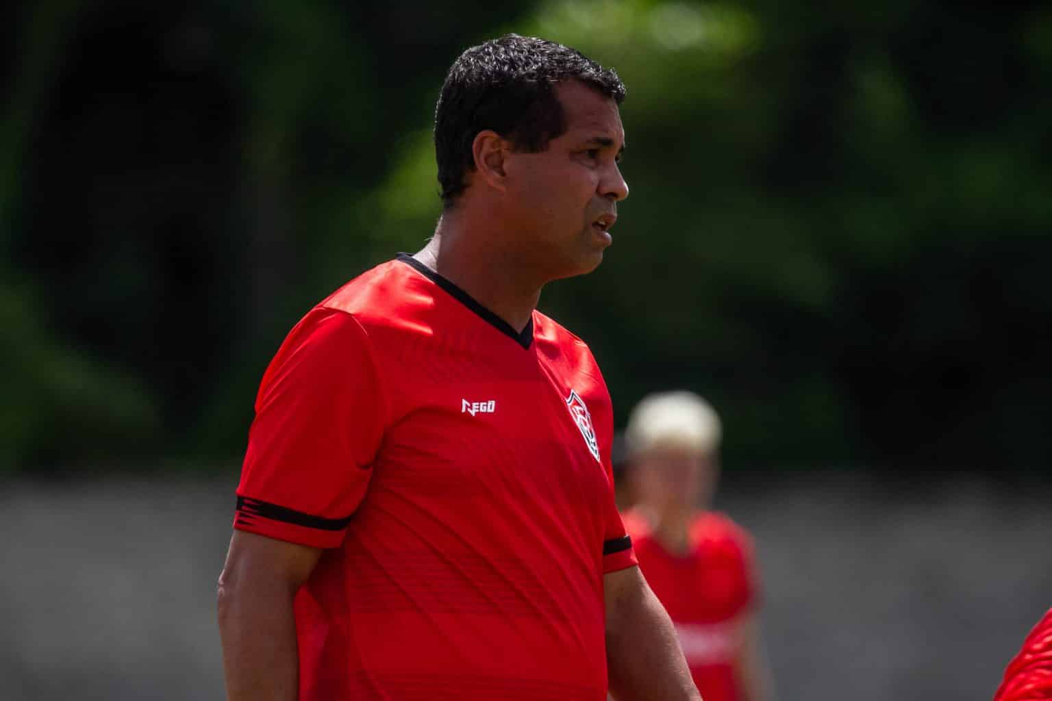 Vitória deve manter time titular diante do Atlético de Alagoinhas