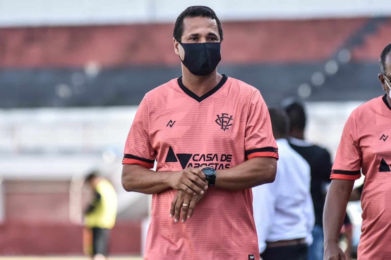 Rodrigo Chagas quer time equilibrado na estreia no Nordest&atilde;o