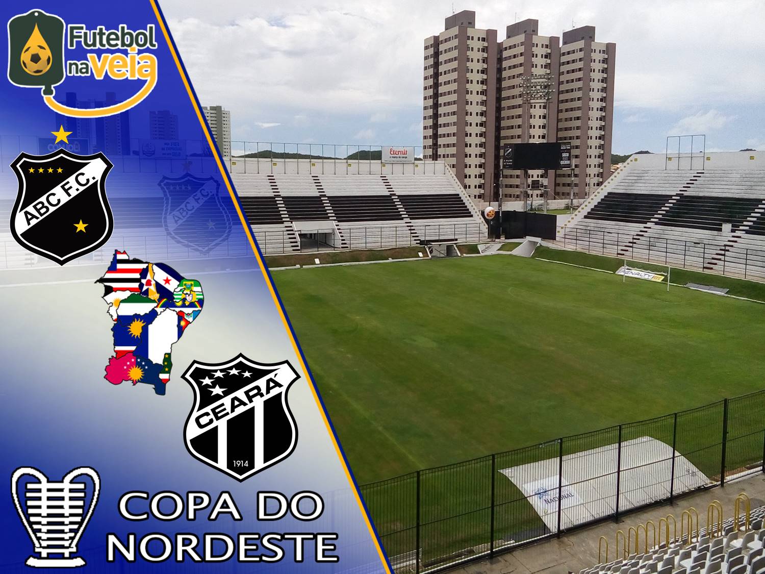 ABC x Cear&aacute; &ndash; 01/03 &ndash; Progn&oacute;stico & Palpites