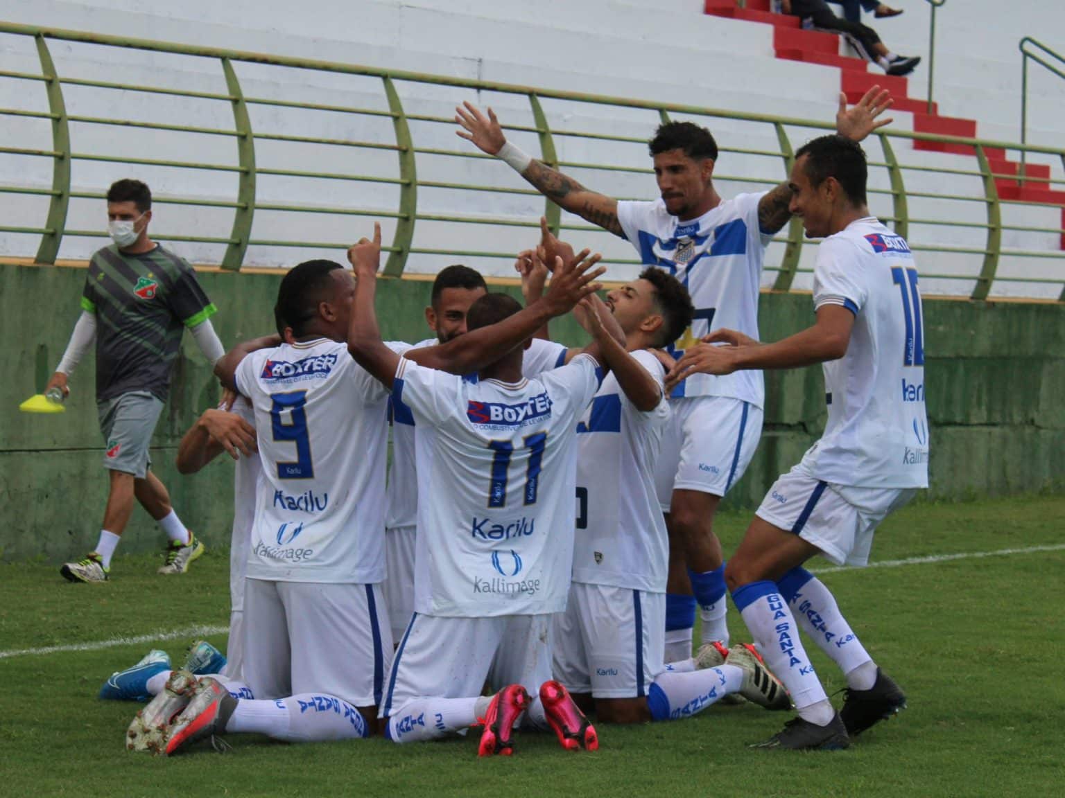 Velo Clube x Água Santa – Como aconteceu – Pontuação, Destaque e Reação