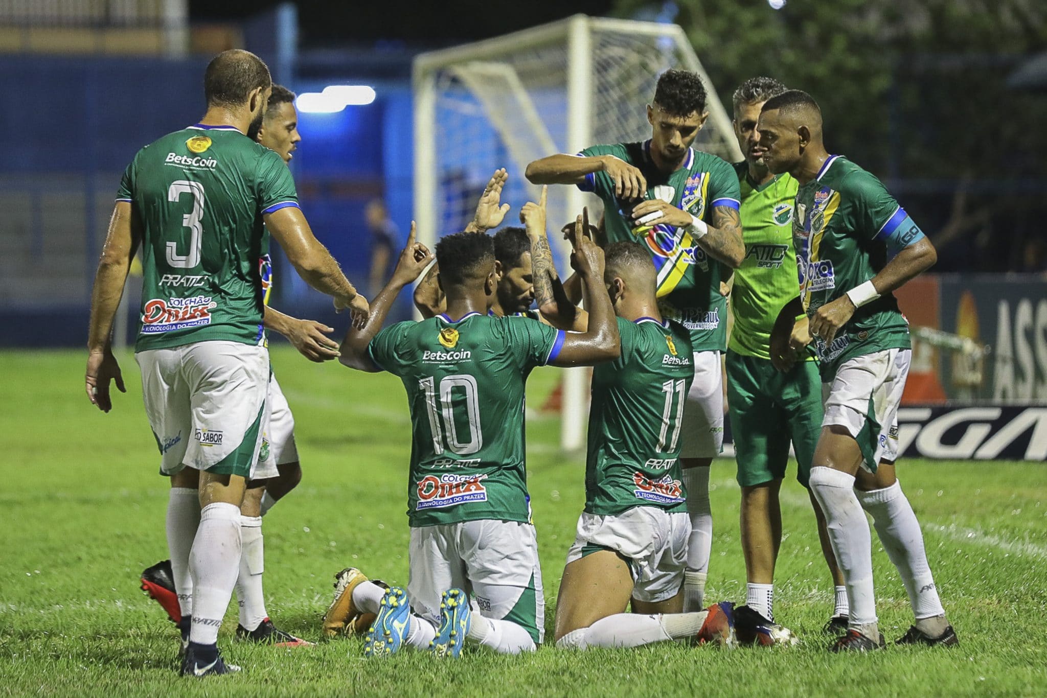 Altos-PI x Confian&ccedil;a como aconteceu &ndash; Pontua&ccedil;&atilde;o, destaques e rea&ccedil;&atilde;o