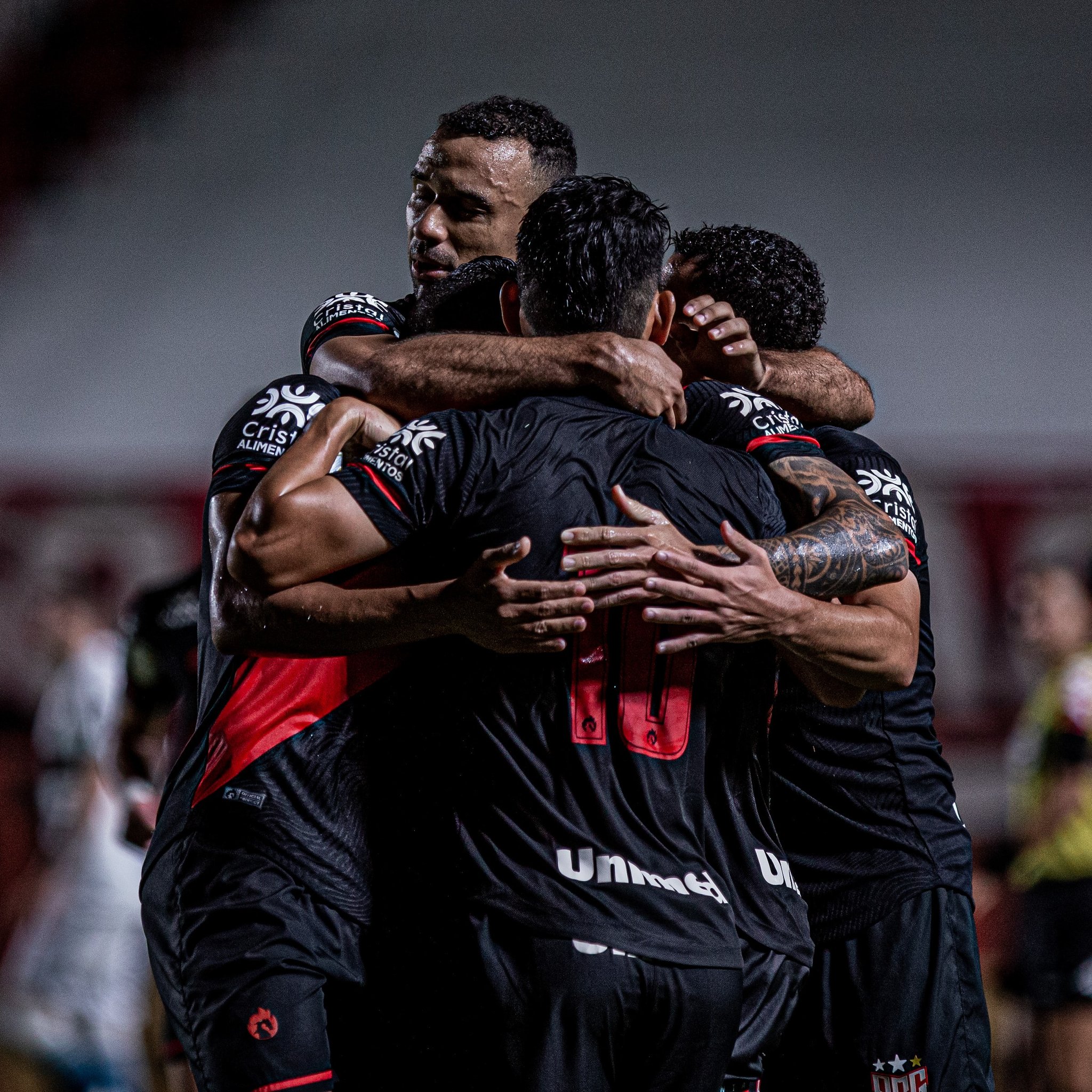 Atlético-GO x Coritiba como aconteceu – Pontuação, destaques e reação