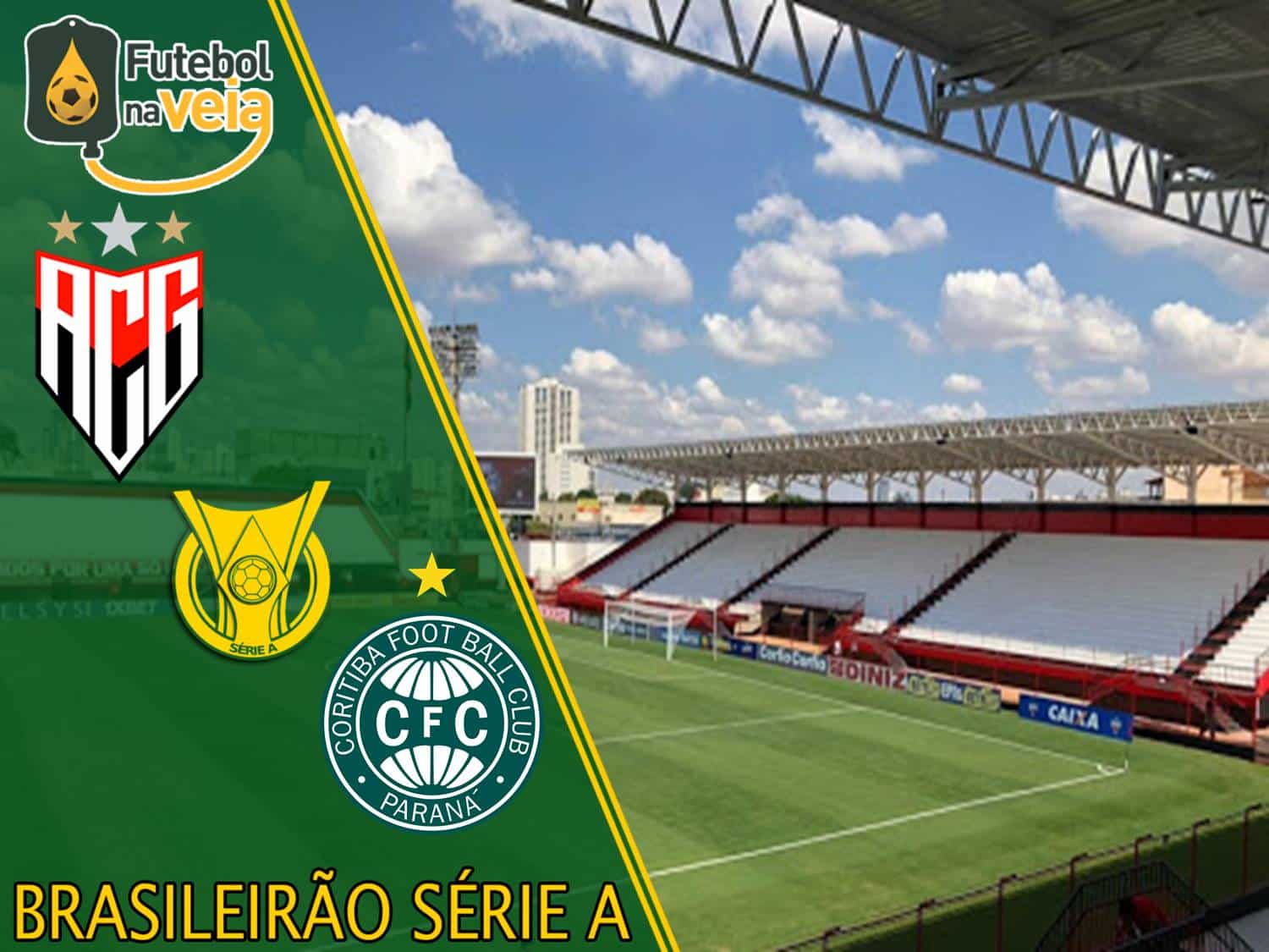 Atl&eacute;tico-GO x Coritiba &ndash; 25/02 &ndash; Progn&oacute;stico & Palpites