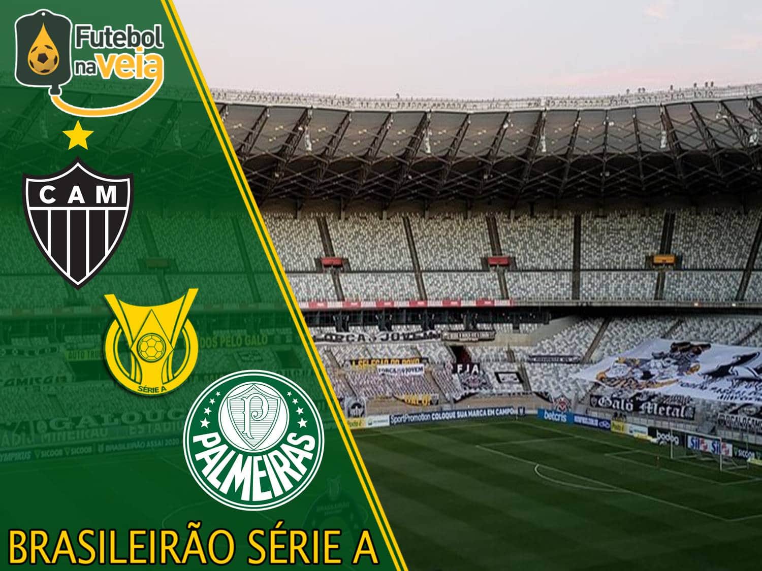 Atlético-MG x Palmeiras – 25/02 – Prognóstico & Palpites