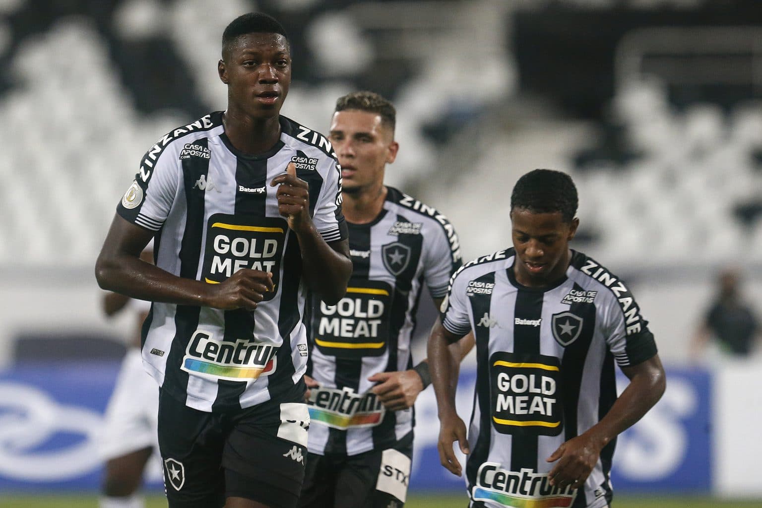 Botafogo x S&atilde;o Paulo como aconteceu &ndash; pontua&ccedil;&atilde;o, destaques e rea&ccedil;&atilde;o