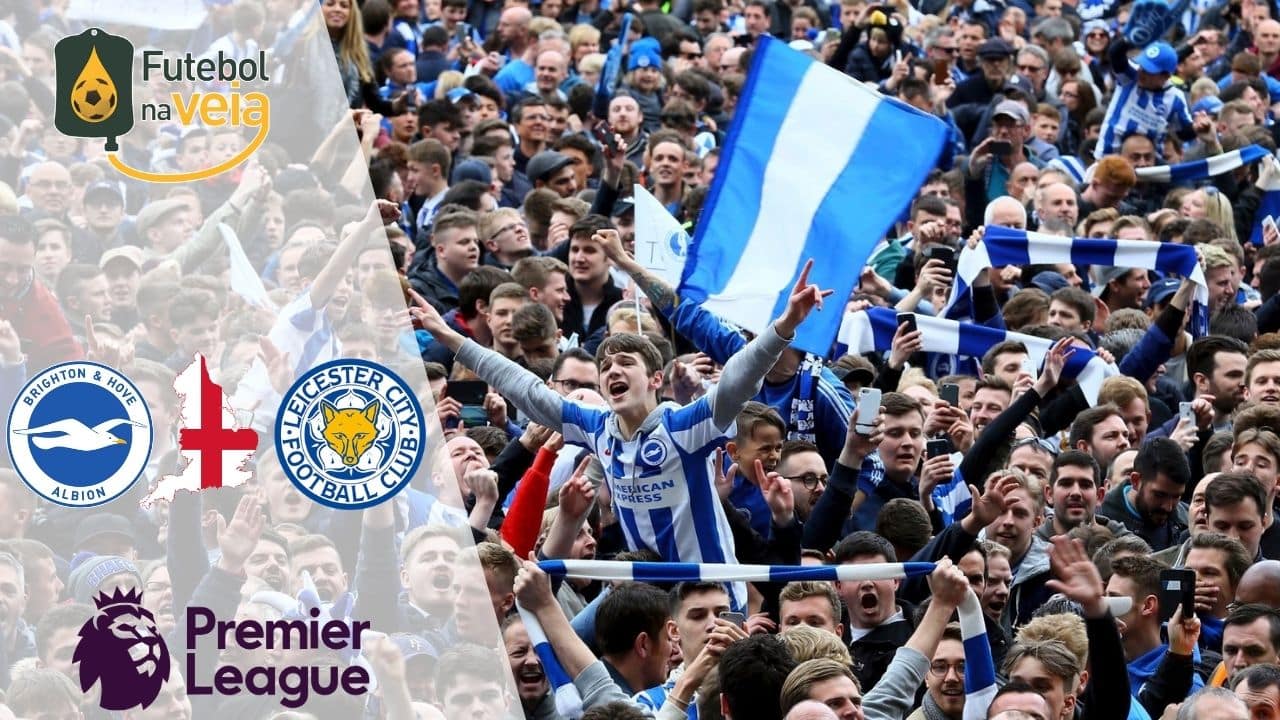 Brighton x Leicester &ndash; 06/03 &ndash; Progn&oacute;stico & Palpites