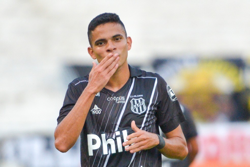 S&atilde;o Paulo acerta contrata&ccedil;&atilde;o de destaque da Ponte Preta na S&eacute;rie B