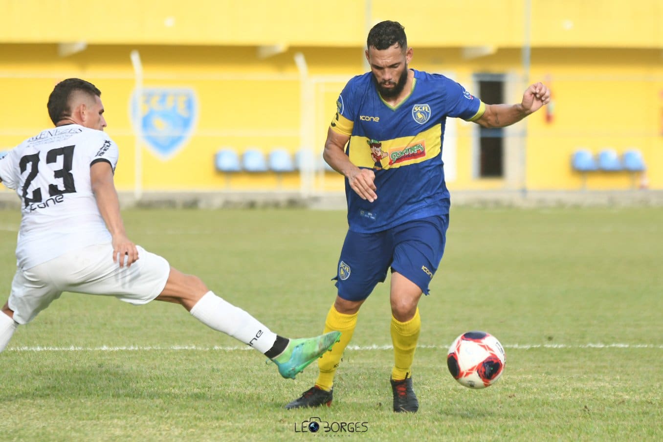 Sampaio Corrêa vence Americano pela fase preliminar do Carioca 2021