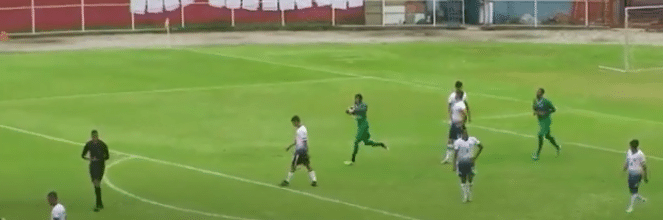 Cabofriense aplica goleada e segue em busca da classificação