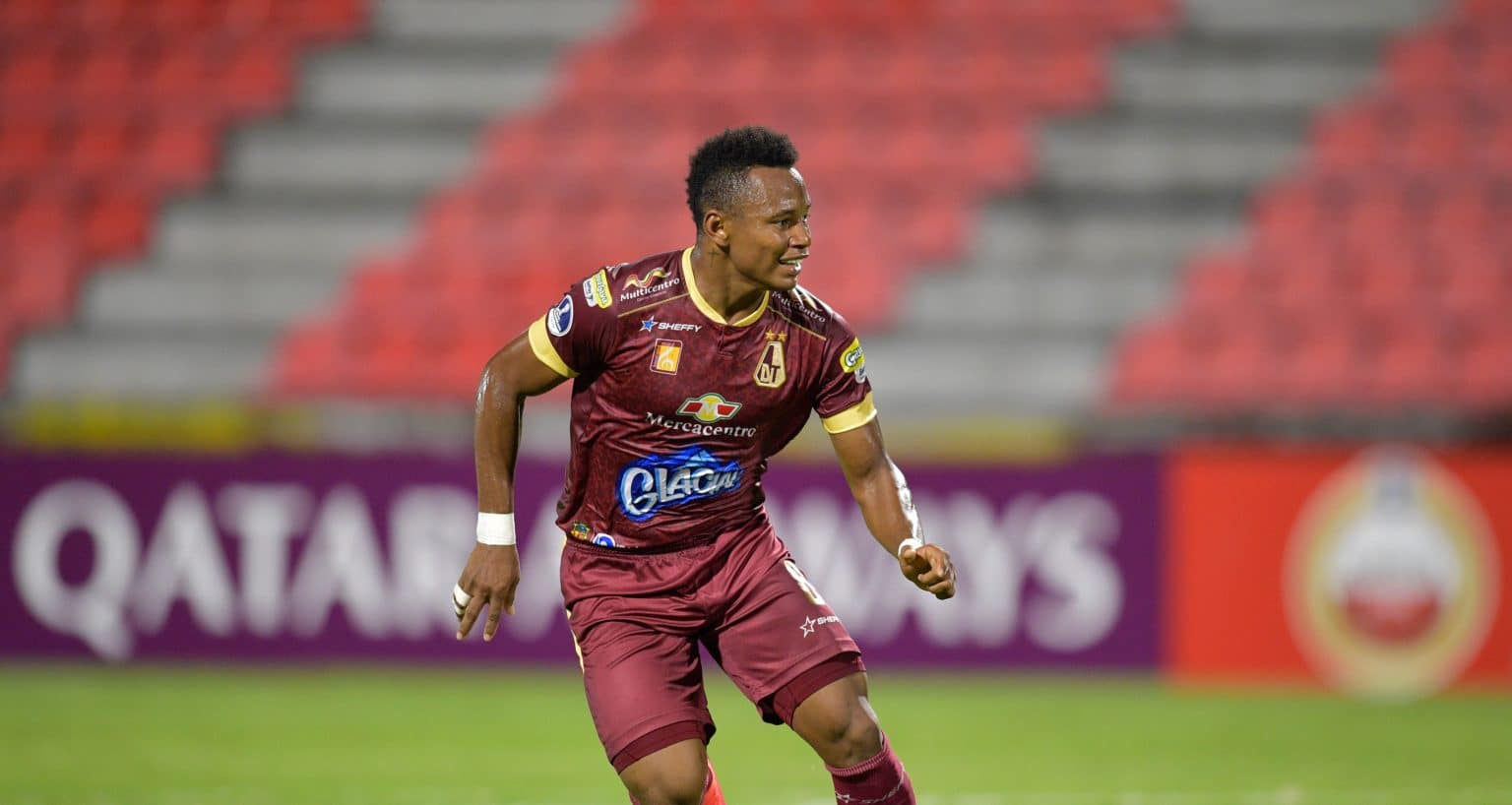 S&atilde;o Paulo analisa contrata&ccedil;&atilde;o de atacante do Tolima