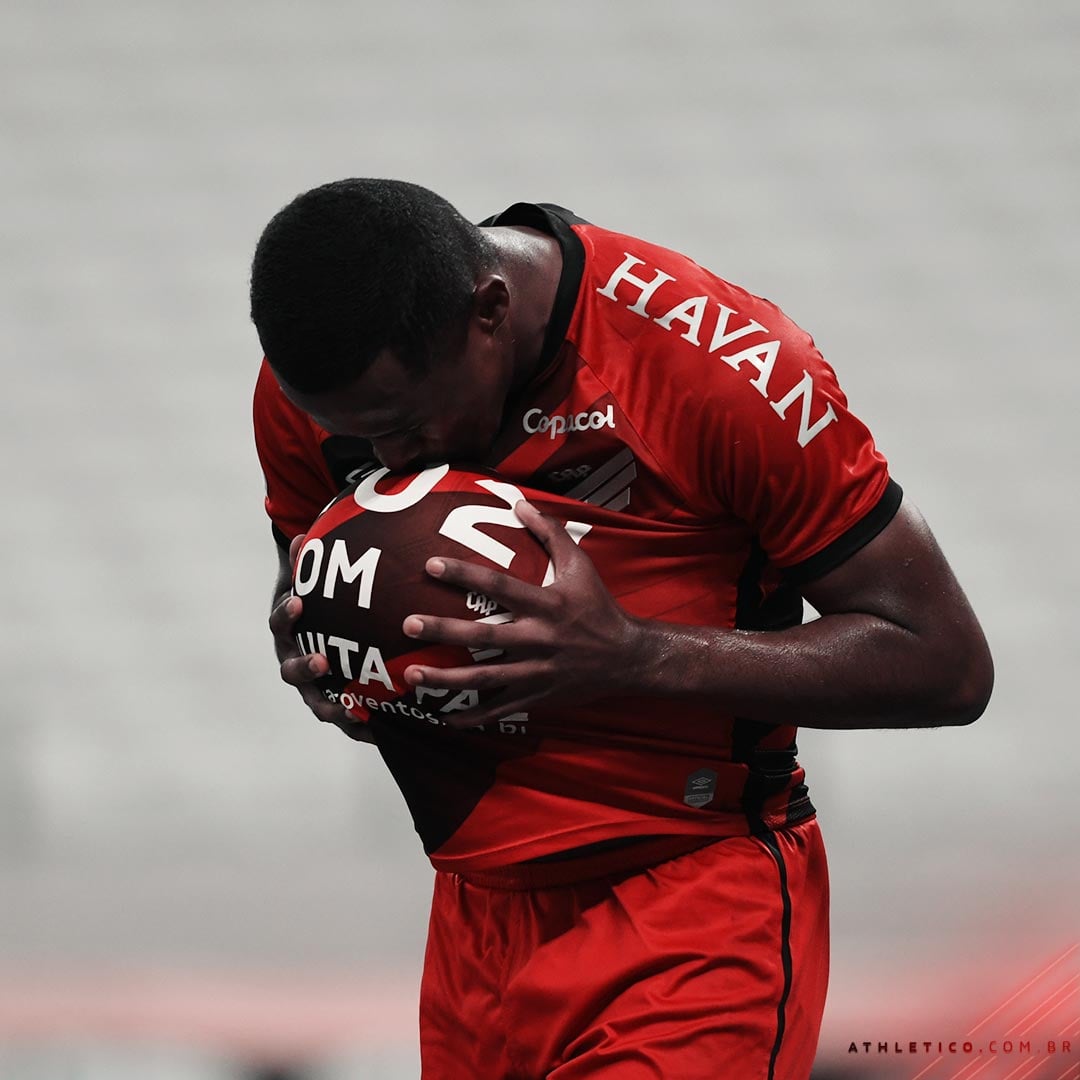 Foto: Divulga&ccedil;&atilde;o/Athletico Paranaense
