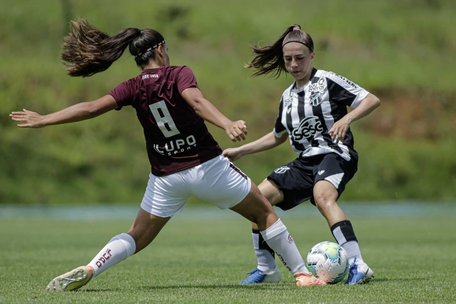 Brasileiro Sub-18: Cear&aacute; perde para Ferrovi&aacute;ria