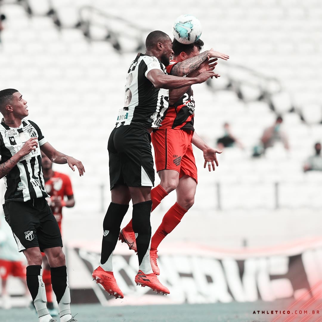 Foto: Divulga&ccedil;&atilde;o/Athletico Paranaense