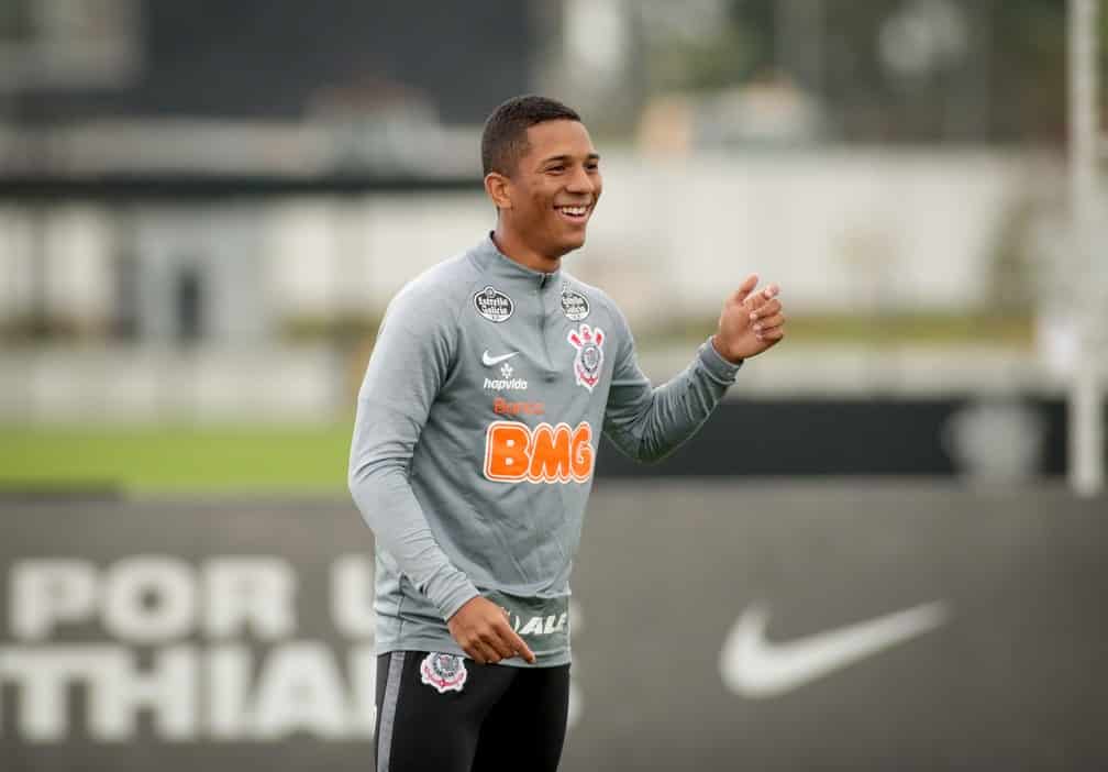 Corinthians empresta atacante Davó ao Guarani