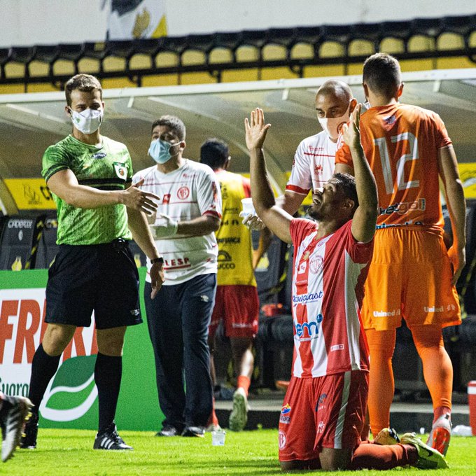 Crici&uacute;ma x Herc&iacute;lio Luz como aconteceu &ndash; pontua&ccedil;&atilde;o, destaques e rea&ccedil;&atilde;o