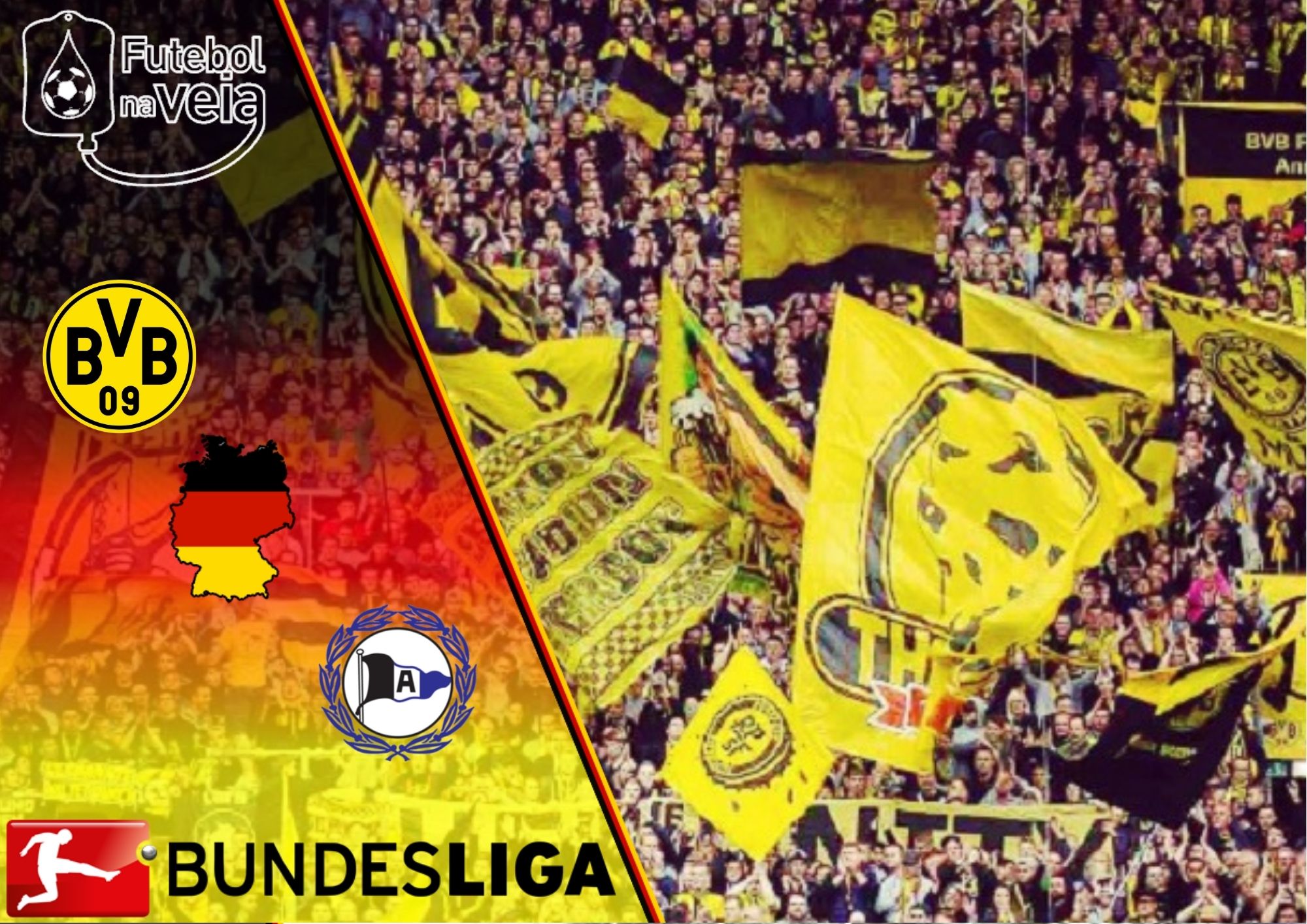 Dortmund x Arminia – 27/02 – Prognóstico & Palpites