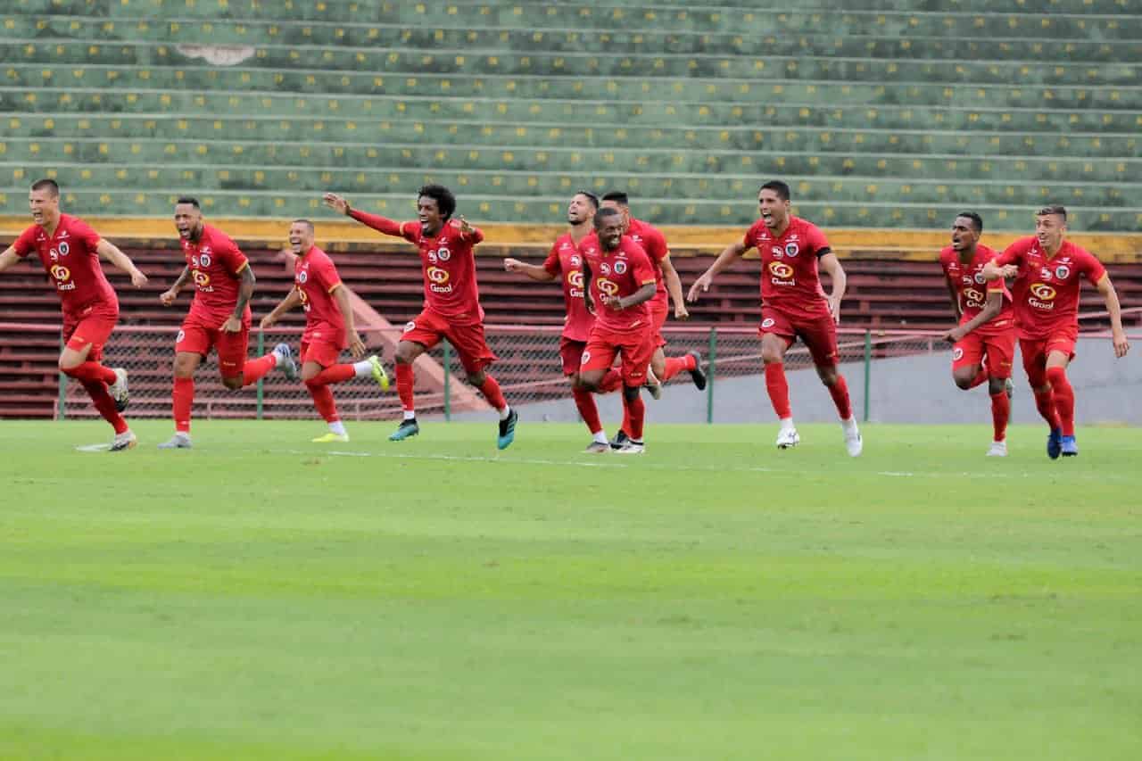 Portuguesa divulga lista de inscritos para o Paulist&atilde;o S&eacute;rie A2