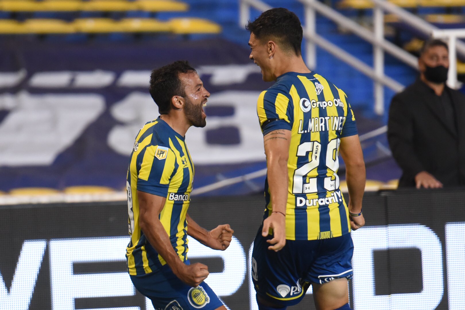 Rosario Central vence Argentinos Juniors na estreia do Argentino 2021
