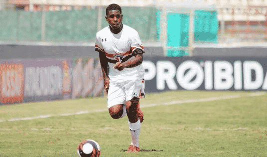 São Paulo acerta empréstimo de jovem à Ponte Preta