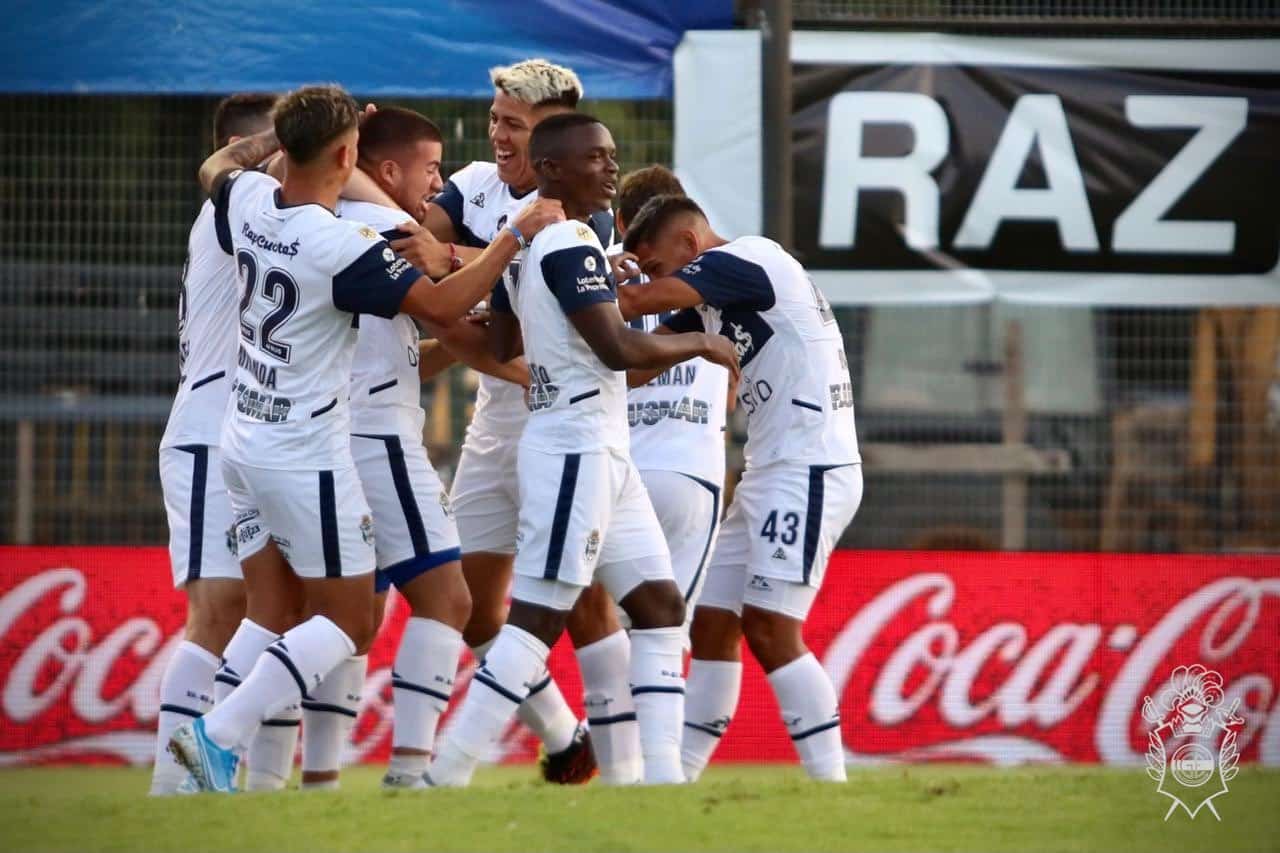 Gimnasia domina Talleres e ganha a primeira no Argentino 2021