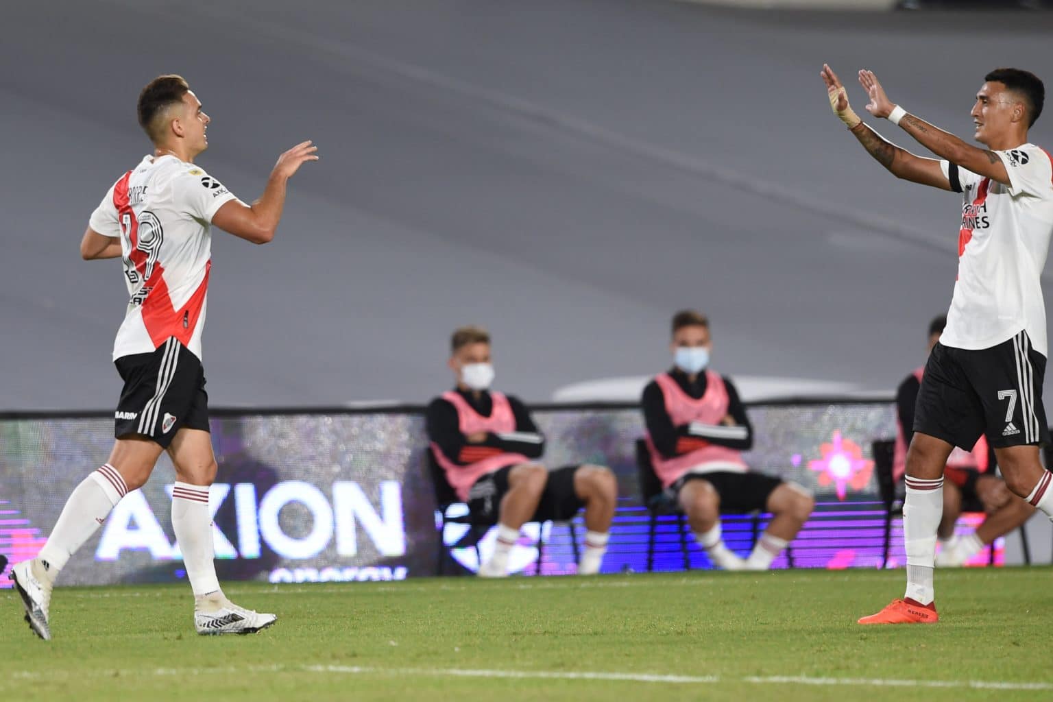River Plate X Ros&aacute;rio Central como aconteceu &ndash; pontua&ccedil;&atilde;o, destaques e Rea&ccedil;&atilde;o