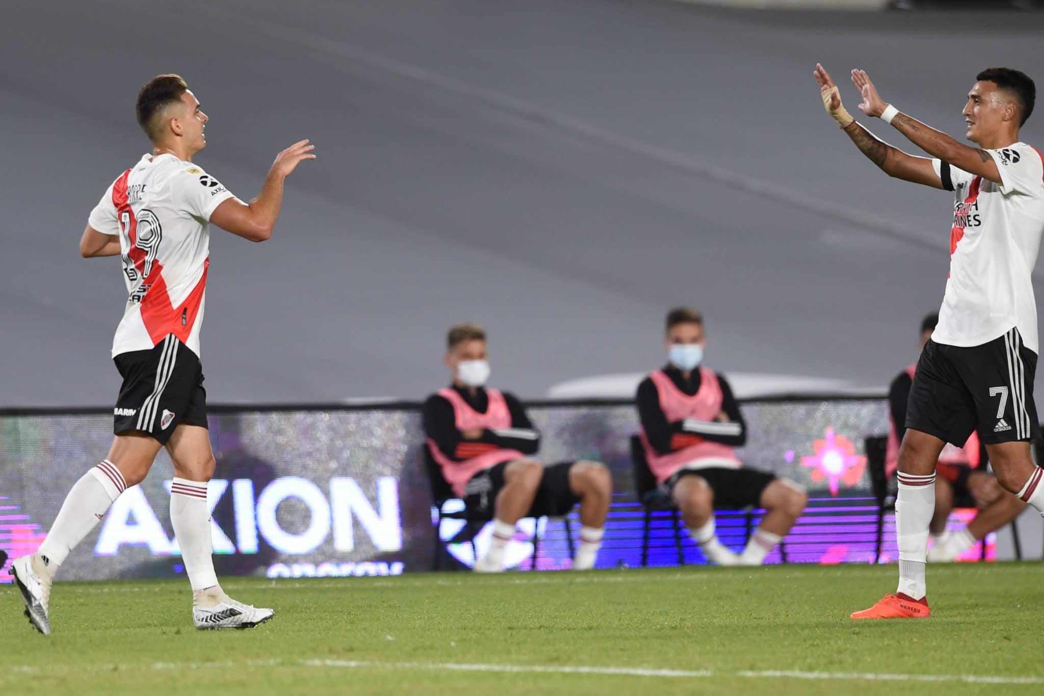 River Plate X Rosário Central como aconteceu – pontuação, destaques e Reação
