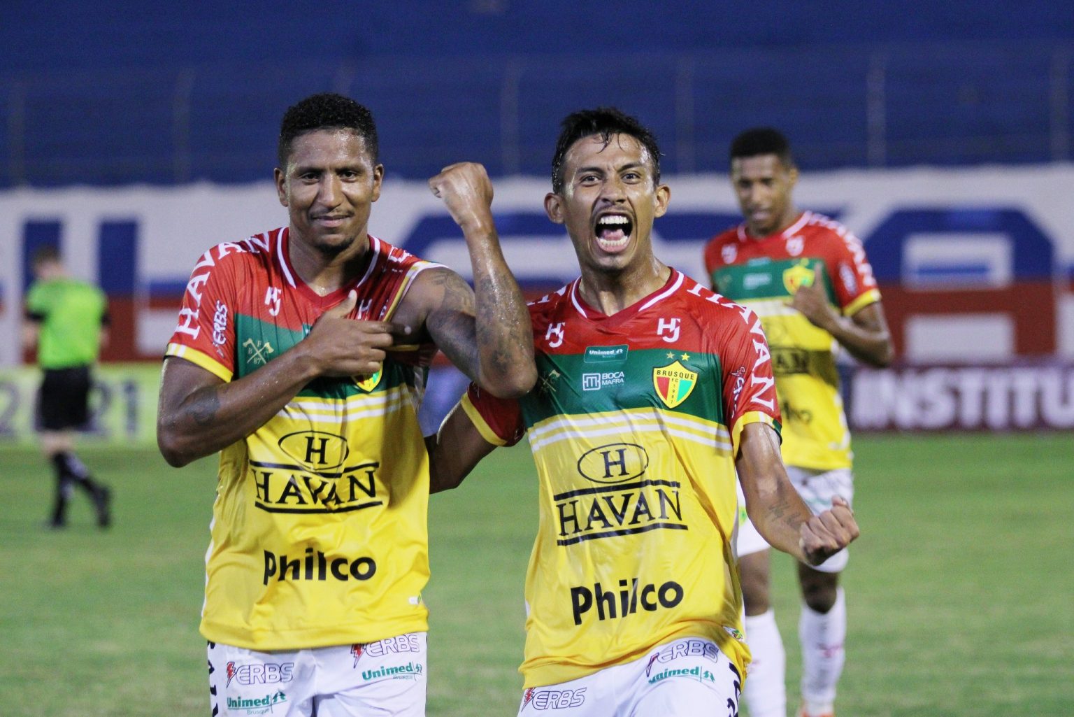 Marcílio Dias x Brusque como aconteceu – pontuação, destaques e reação