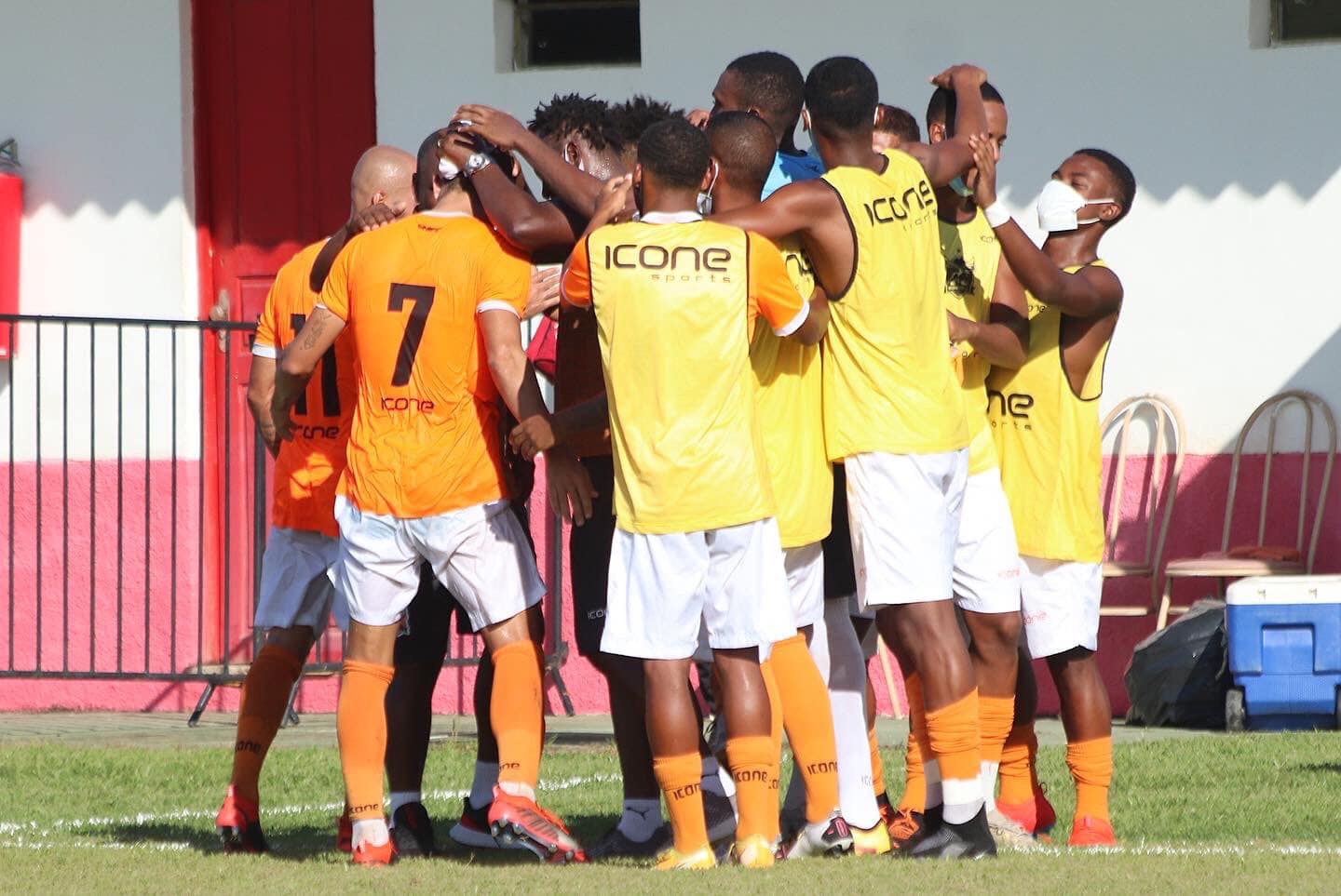 Nova Iguaçu vence Americano e fica muito perto da próxima fase do Carioca