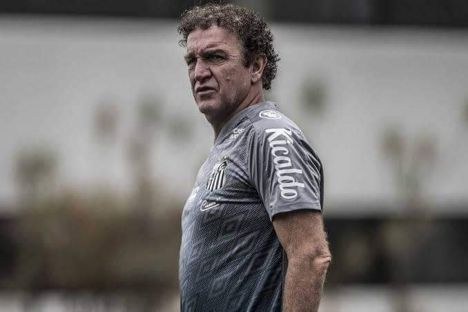 Cuca deve deixar o Santos ap&oacute;s o Brasileir&atilde;o