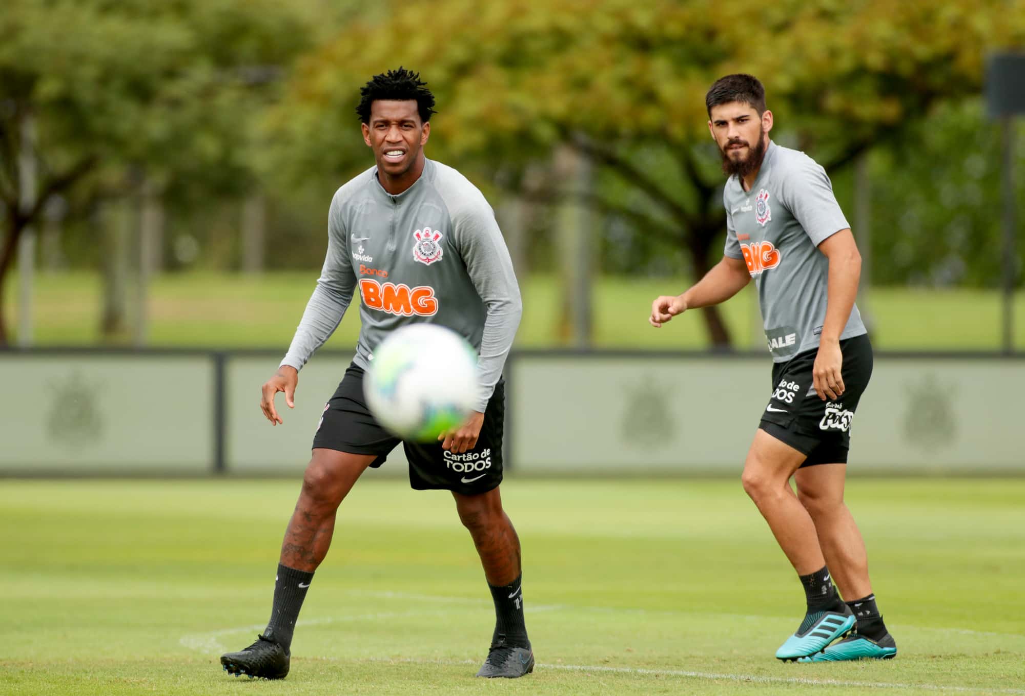 Corinthians tem desfalques para a estreia no Paulistão