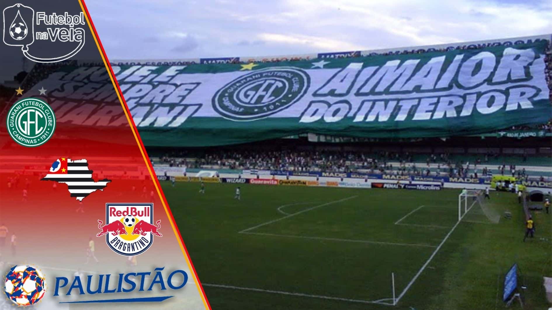 Guarani x Bragantino – 07/03 – Prognóstico & Palpites