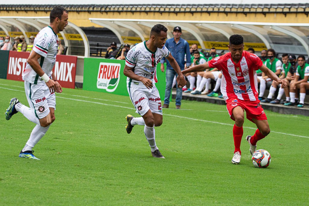 Herc&iacute;lio Luz x Pr&oacute;spera &ndash; como aconteceu &ndash; Pontua&ccedil;&atilde;o, destaques e rea&ccedil;&atilde;o