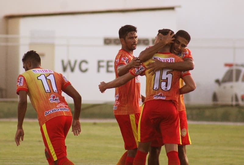 Juazeirense x Fluminense de Feira como aconteceu &ndash; pontua&ccedil;&atilde;o, destaques e rea&ccedil;&atilde;o