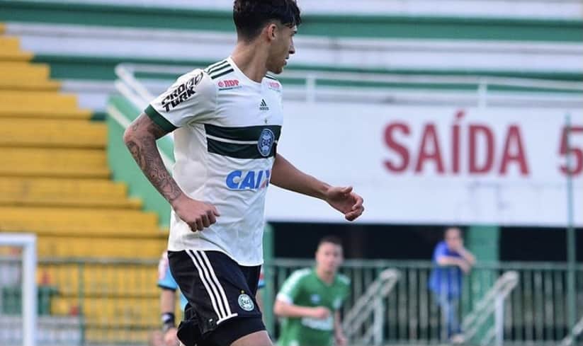 Ganso? Vila Nova contrata lateral-esquerdo PH