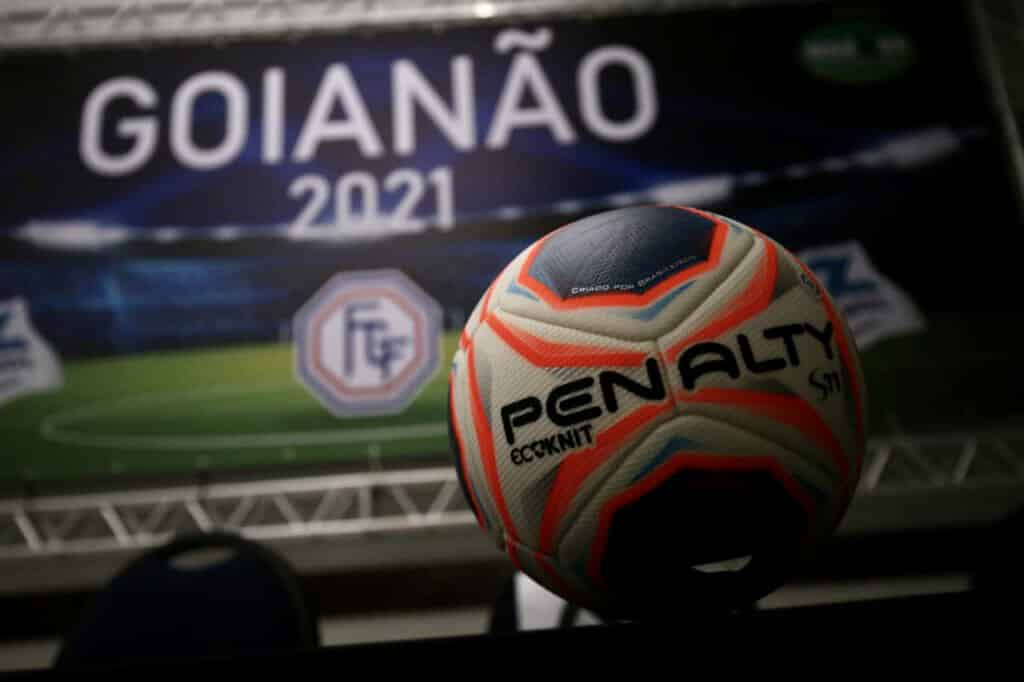 Lockdown em Goiânia não atinge Campeonato Goiano