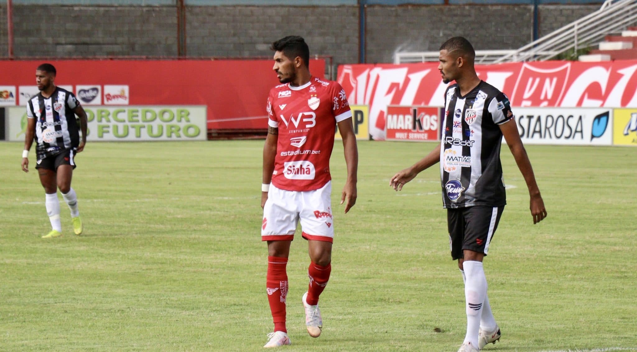 Vila Nova x Jaraguá como aconteceu – pontuação, destaques e reação