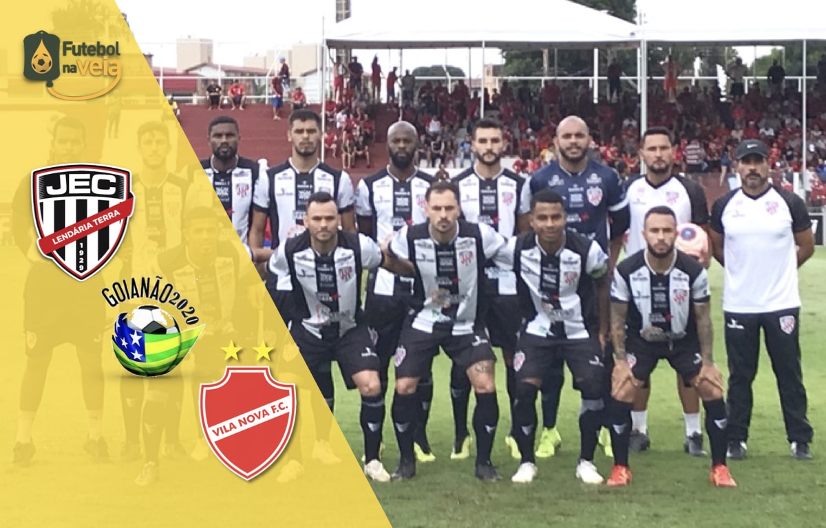 Jaraguá x Vila Nova – Prognóstico das quartas de final do Campeonato Goiano 2020